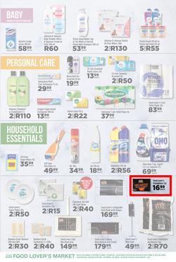 Food Lover's Market Gauteng, Limpopo, North West, Mpumalanga, Free State & Northern Cape : The Heart Of Good Food (26 September - 02 October 2022), page 11