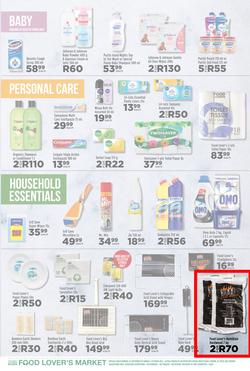 Food Lover's Market Gauteng, Limpopo, North West, Mpumalanga, Free State & Northern Cape : The Heart Of Good Food (26 September - 02 October 2022), page 11
