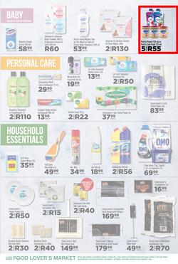 Food Lover's Market Gauteng, Limpopo, North West, Mpumalanga, Free State & Northern Cape : The Heart Of Good Food (26 September - 02 October 2022), page 11