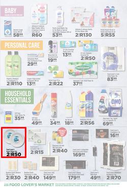 Food Lover's Market Gauteng, Limpopo, North West, Mpumalanga, Free State & Northern Cape : The Heart Of Good Food (26 September - 02 October 2022), page 11