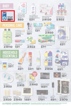 Food Lover's Market Gauteng, Limpopo, North West, Mpumalanga, Free State & Northern Cape : The Heart Of Good Food (26 September - 02 October 2022), page 11