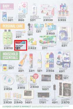 Food Lover's Market Gauteng, Limpopo, North West, Mpumalanga, Free State & Northern Cape : The Heart Of Good Food (26 September - 02 October 2022), page 11