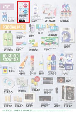 Food Lover's Market Gauteng, Limpopo, North West, Mpumalanga, Free State & Northern Cape : The Heart Of Good Food (26 September - 02 October 2022), page 11