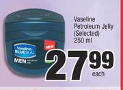 Vaseline Petroleum Jelly(Selected)-250ml Each