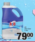 HTH Ultra Clear-2L Each