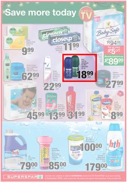 SUPERSPAR TOWN EASTERN CAPE : Superspar (24 November - 20 December 2020), page 11