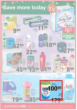 SUPERSPAR TOWN EASTERN CAPE : Superspar (24 November - 20 December 2020), page 11