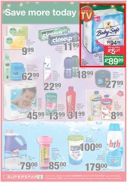 SUPERSPAR TOWN EASTERN CAPE : Superspar (24 November - 20 December 2020), page 11