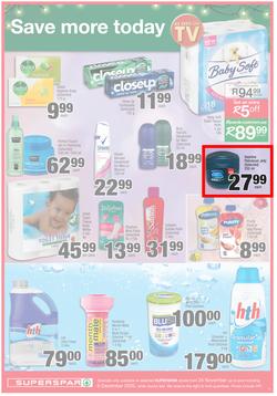 SUPERSPAR TOWN EASTERN CAPE : Superspar (24 November - 20 December 2020), page 11