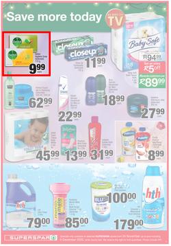 SUPERSPAR TOWN EASTERN CAPE : Superspar (24 November - 20 December 2020), page 11