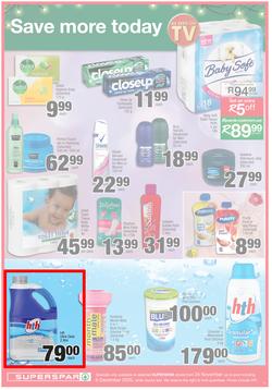 SUPERSPAR TOWN EASTERN CAPE : Superspar (24 November - 20 December 2020), page 11