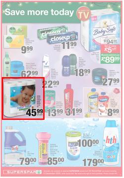SUPERSPAR TOWN EASTERN CAPE : Superspar (24 November - 20 December 2020), page 11
