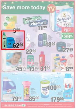SUPERSPAR TOWN EASTERN CAPE : Superspar (24 November - 20 December 2020), page 11