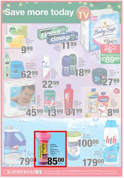 SUPERSPAR TOWN EASTERN CAPE : Superspar (24 November - 20 December 2020), page 11