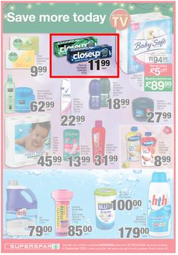 SUPERSPAR TOWN EASTERN CAPE : Superspar (24 November - 20 December 2020), page 11