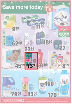 SUPERSPAR TOWN EASTERN CAPE : Superspar (24 November - 20 December 2020), page 11