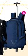 Midtown Trolley Backpack Navy