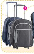 Aspen Trolley Backpack 3 Division-Each