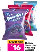 Beacon Smoothies Supa Assorted-For Any 2 x 75g