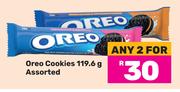 Oreo Cookies Assorted-For Any 2 x 119.6Kg