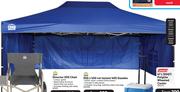Camp Master 300 x 450cm Instant 400 Gazebo 384068-Each
