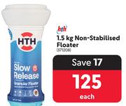HTH 1.5Kg Non-Stabilised Floater 371208-Each
