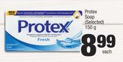 Protex Soap (Selected)-150g Each