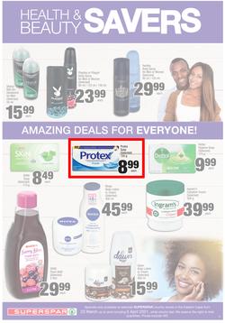 SUPERSPAR EASTERN CAPE : Your One Stop Easter Shop (23 March - 5 April 2021) Valid in Cofimvaba, Daku, Georgious, Highway, Kwantu, Mdantsane, Ndu, New Brighton, Stanford Square, Tamz, Zonke, page 11