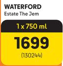 Waterford Estate The Jem-750ml Each