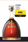D'Usse Cognac-750ml Each