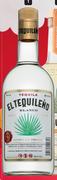 El Tequileno Blanco Tequila-750ml Each
