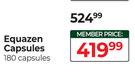 Equazen Capsules-180 Capsules