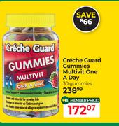 Creche Guard Gummies A Day-30 Gummies