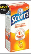 Scott's Emulsion-200ml