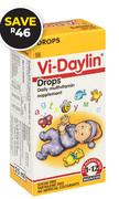 Vi-Daylin Daily Multivitamin Supplement-25ml
