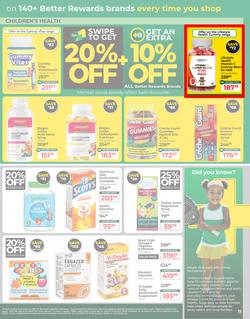 Dis-Chem : Better Health Rewards (13 January - 15 February 2026), page 11