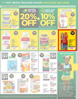 Dis-Chem : Better Health Rewards (13 January - 15 February 2026), page 11