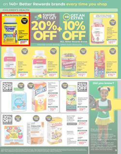 Dis-Chem : Better Health Rewards (13 January - 15 February 2026), page 11