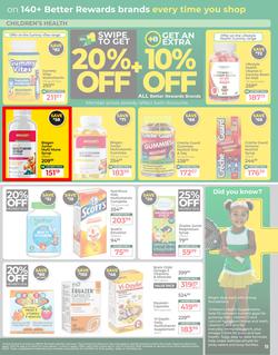 Dis-Chem : Better Health Rewards (13 January - 15 February 2026), page 11