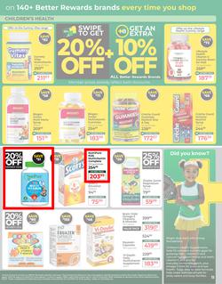 Dis-Chem : Better Health Rewards (13 January - 15 February 2026), page 11