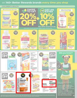 Dis-Chem : Better Health Rewards (13 January - 15 February 2026), page 11