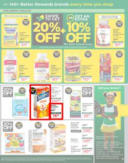 Dis-Chem : Better Health Rewards (13 January - 15 February 2026), page 11