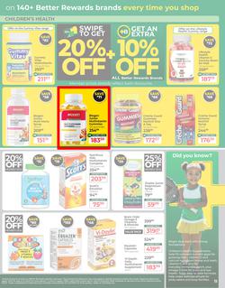 Dis-Chem : Better Health Rewards (13 January - 15 February 2026), page 11