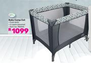Baby Links Baby Camp Cot