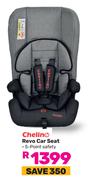 Chelino Revo Car Seat