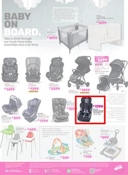 Game : Baby's World (25 February - 24 March 2025), page 11