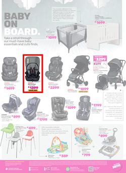 Game : Baby's World (25 February - 24 March 2025), page 11