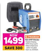 Fragram 160 AMP Welder