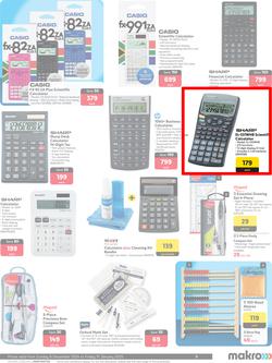 Makro : Back To School (08 December - 31 January 2025), page 11