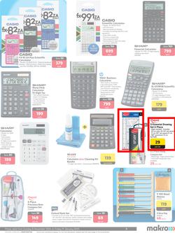 Makro : Back To School (08 December - 31 January 2025), page 11